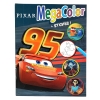 KOLOROWANKA DISNEY MEGA COLOR KRÓL LEW PINOKIO KOTKA MARIE Z NAKLEJKAMI