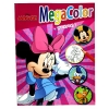 KOLOROWANKA DISNEY MEGA COLOR KRÓL LEW PINOKIO KOTKA MARIE Z NAKLEJKAMI
