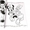 KOLOROWANKA DISNEY MEGA COLOR Z NAKLEJKAMI MYSZKA MINNIE PIES PLUTO KACZOR