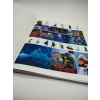 KOLOROWANKA DISNEY MEGA COLOR FROZEN II z naklejkami Olaf Elza Anna Sveen