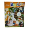 KOLOROWANKA MEGA COLOR DISNEY Z NAKLEJKAMI Minnie Mause Pluto Miki Donald
