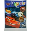 KOLOROWANKA DISNEY MEGA COLOR naklejki Spider Man Venom Spider Verce Gwen