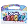 PLAY-DOH CIASTOLINA TUBKI UZUPEŁNIACZ DOH VINCI DUO KOLOR 2 kolory 6 tubek