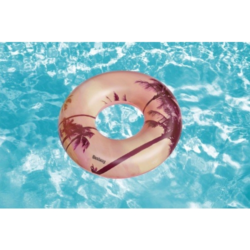 DMUCHANE KOŁO DO PŁYWANIA BESTWAY 119CM