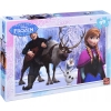 PUZZLE 99 el FROZEN ANNA DISNEY KING 33 x 22 39