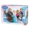 PUZZLE 99 el FROZEN ANNA DISNEY KING 33 x 22 39