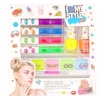 LAKIERY DO PAZNOKCI I LOVE MY STYLE 7 SZTUK NEON 1