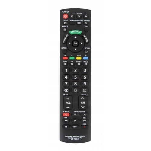 NOWY Pilot PANASONIC TV LCD LED WYPRZEDAŻ ZAM