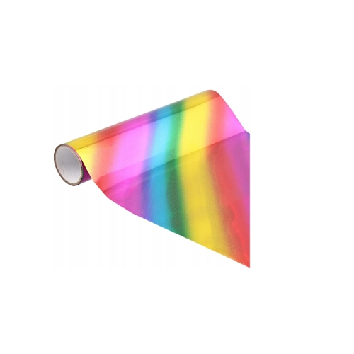 Foil Quill - FOLIA DO ZŁOCEŃ NA CIEPŁO NIEBIESKA 9 wymiar 150 MM x 300 CM