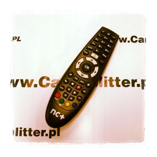 Nowy ORG Pilot do dekoderów NC+ nbox HD ALL MODEL