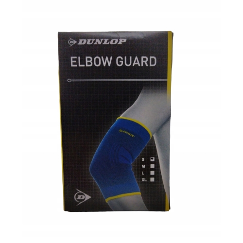 STABILIZATOR Ściągacz opaska na łokieć Dunlop ELBOW GUARD - rozmiar M