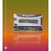 Markery Alkoholowe 60 sztuk dwustronne DecoTime duży box mix Kolory 91-120