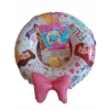 Kółko do nauki pływania DISNEY PRINCESS 3D 3-6 lat