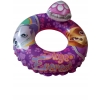 Kółko do nauki pływania DISNEY PRINCESS 3D 3-6 lat