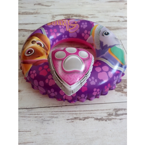 Kółko do nauki pływania DISNEY PRINCESS 3D 3-6 lat