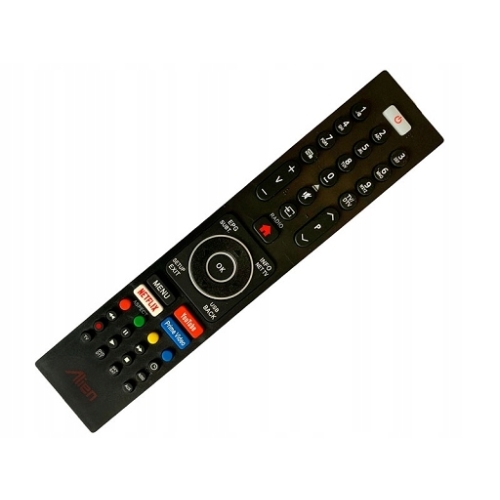 Pilot programowalny ALIEN CLR7980 HQ 4in1 HQ do 4 urzadzeń CLR79834