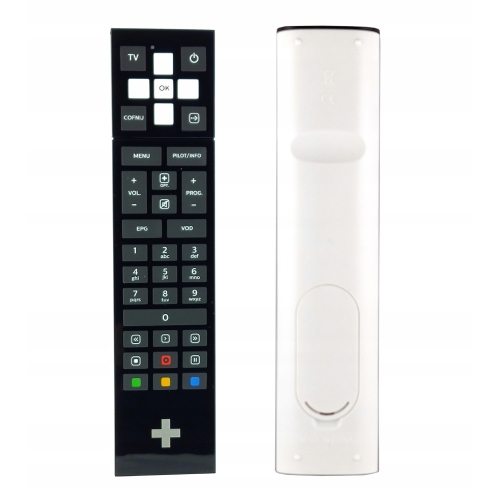 Oryginalny PILOT CANAL+ do WIFIbox PREMIUMbox+ 4K ULTRABOX + BATERIE FREE