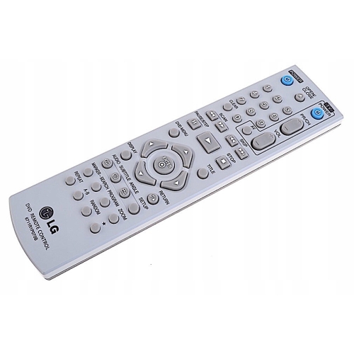 Pilot LG 6711R1P070B DVD Remote Control ORYGINALNY
