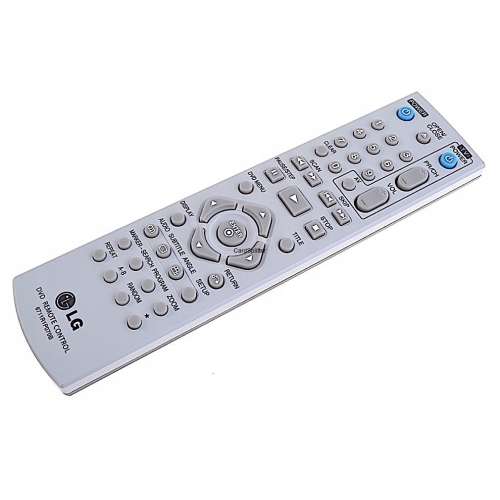 Pilot LG 6711R1P070B DVD Remote Control ORYGINALNY