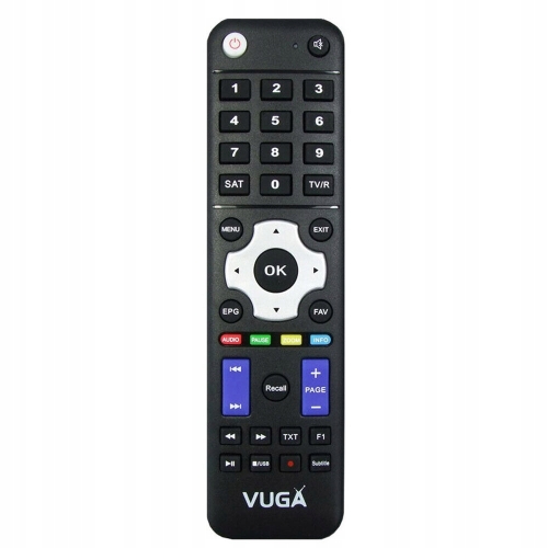 PILOT Viark Combo DVB-S2/T2/C H.265 WiFi ORYGINAŁ