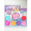 Ciastolina Okidoki Zestaw Disney Princess CYFERKI