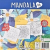 MANDALA KOLOROWANKA ANTYSTRESOWA DLA DOROSŁYCH HOBBY Terapeutyczna 459