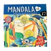 MANDALA KOLOROWANKA ANTYSTRESOWA DLA DOROSŁYCH HOBBY Terapeutyczna 459