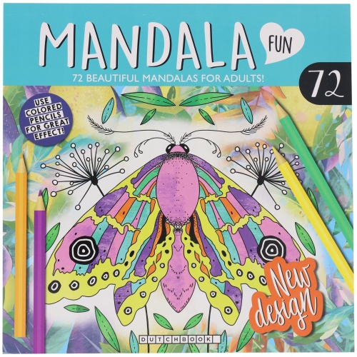MANDALA KOLOROWANKA ANTYSTRESOWA DLA DOROSŁYCH HOBBY Terapeutyczna 459