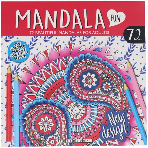 MANDALA KOLOROWANKA ANTYSTRESOWA DLA DOROSŁYCH HOBBY Terapeutyczna 459