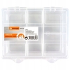 ORGANIZER BOX PUDEŁKO NA DROBNE PRZEDMIOTY 20x16x3,5 cm 5 PRZEGRÓDEK