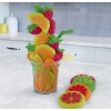 PLAY DOH ZESTAW ZABAWKA WYCISKARKA DO SOKU+4 MIX TUBKI DLA DZIECI E7437