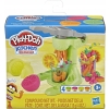 PLAY DOH ZESTAW ZABAWKA WYCISKARKA DO SOKU+4 MIX TUBKI DLA DZIECI E7437