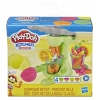 PLAY DOH ZESTAW ZABAWKA WYCISKARKA DO SOKU+4 MIX TUBKI DLA DZIECI E7437
