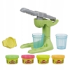 PLAY DOH ZESTAW ZABAWKA WYCISKARKA DO SOKU+4 MIX TUBKI DLA DZIECI E7437