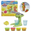 PLAY DOH ZESTAW ZABAWKA WYCISKARKA DO SOKU+4 MIX TUBKI DLA DZIECI E7437