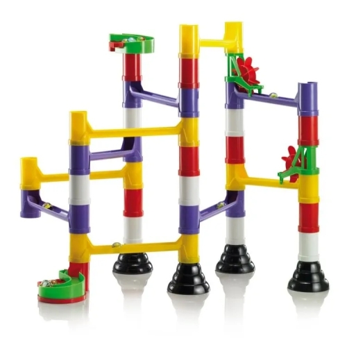 Tor Kulkowy Migoga starter set 45 el. edukacyjna