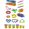 PLAY-DOH FUN FACTORY CIASTOLINA 6 TUBEK MAS MIX KOLORÓW 14 ELEMENTÓW F8117