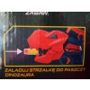 PISTOLET NA STRZAŁKI TYRANOZAUR ZASIĘG 5 M DŹWIĘK