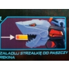 PISTOLET NA STRZAŁKI TYRANOZAUR ZASIĘG 5 M DŹWIĘK