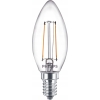 Philips Żarówka LED x3 sztuki 3W=25W E14 F 250lm G