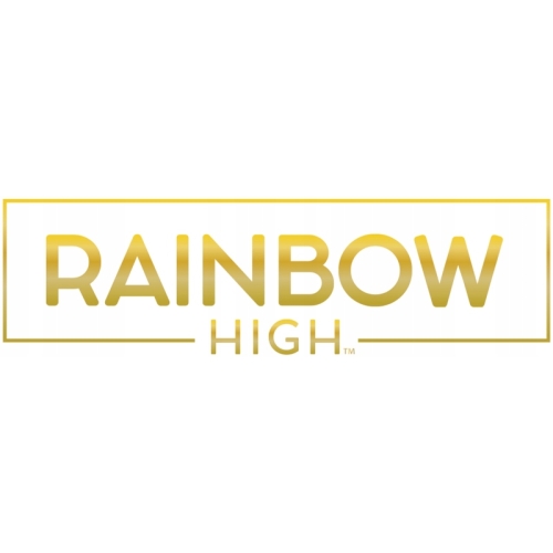 Lalka Rainbow High Fashion Style seria 3 DARIA ROSELYN szkoła artystyczna