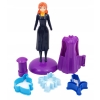 Ciastolina Frozen II Dress Up Anna Disney z foremkami narzędziami scenerią