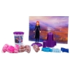 Ciastolina Frozen II Dress Up Anna Disney z foremkami narzędziami scenerią
