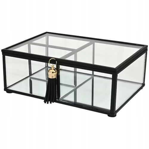 Podświetlane LUSTRO kosmetyczne LUSTERKO Do Makijażu LED na bat 16,9x11,9cm