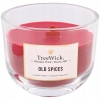 ŚWIECA ZAPACHOWA TReeWIck EKSKLUZYWNA CYNAMON LOFT DUŻA 80h PALENIA