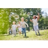 MASZYNA DO ROBIENIA BANIEK MYDLANYCH BUBBLE + PŁYN 118 ml ZABAWKA czerwona