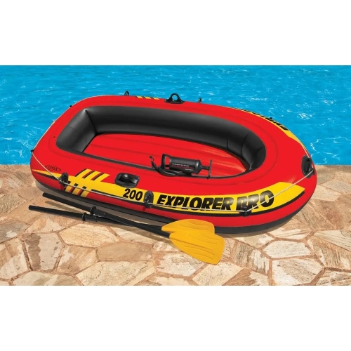 Dmuchana łódka INTEX Explorer Pro200 KAJAK PONTON