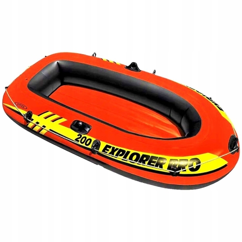 Dmuchana łódka INTEX Explorer Pro200 KAJAK PONTON