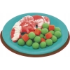 Play-Doh CIASTOLINA PIEKARNIK KITCHEN CREATIONS B9740 ZABAWKA DLA DZIECI