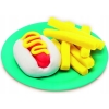 Play-Doh CIASTOLINA PIEKARNIK KITCHEN CREATIONS B9740 ZABAWKA DLA DZIECI
